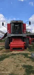 Kombajn Massey Ferguson 7256