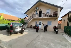 Surcin, Ledine, Aerodrom Stan na dan