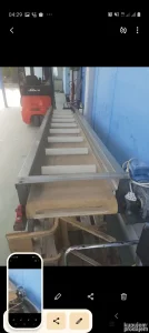 Traka za prebiranje voca