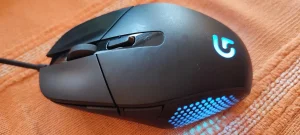 Logitech G302 Deadalus Prime gejmerski mis