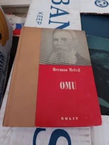 Herman Melvil - Omu