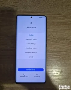 Honor magic 5 lite
