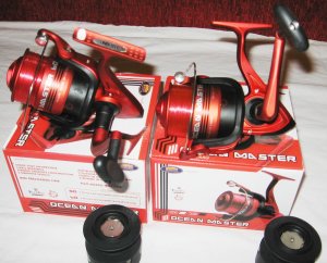 Lineaeffe Ocean Master 5000 Novo