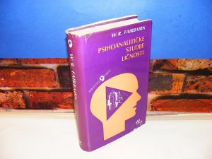 psihoanalitičke studije ličnostu w.r.fairbairn