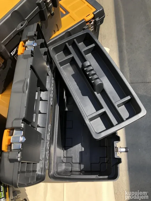 Plastični kofer 19" TK5029