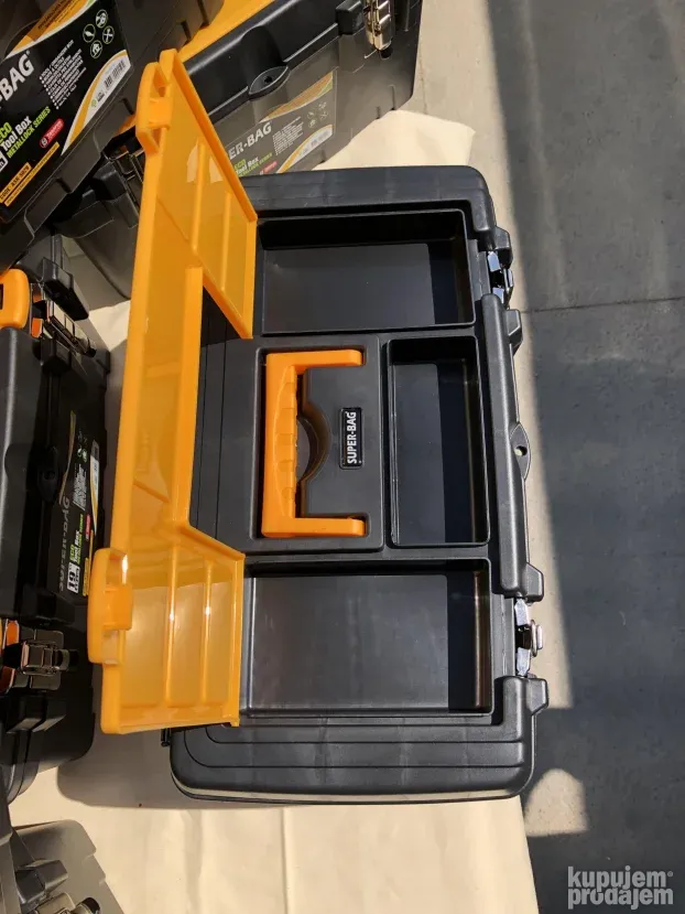 Plastični kofer 19" TK5029