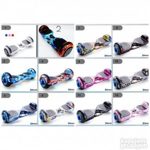Hoverboard - HOVERBOARD 6.5" skuter Balanc Hoverboard