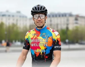 NOVO Naočare za odrasle, bez boje, providne, bicikl, motor