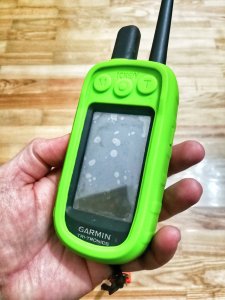 Garmin Alpha 100 komplet 3 u 1 Akcija