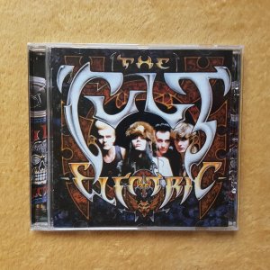 The Cult Electric (1987)