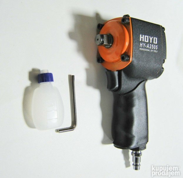 Pneumatski Pištolj HOYO HY - A2505 850 Nm na lageru!