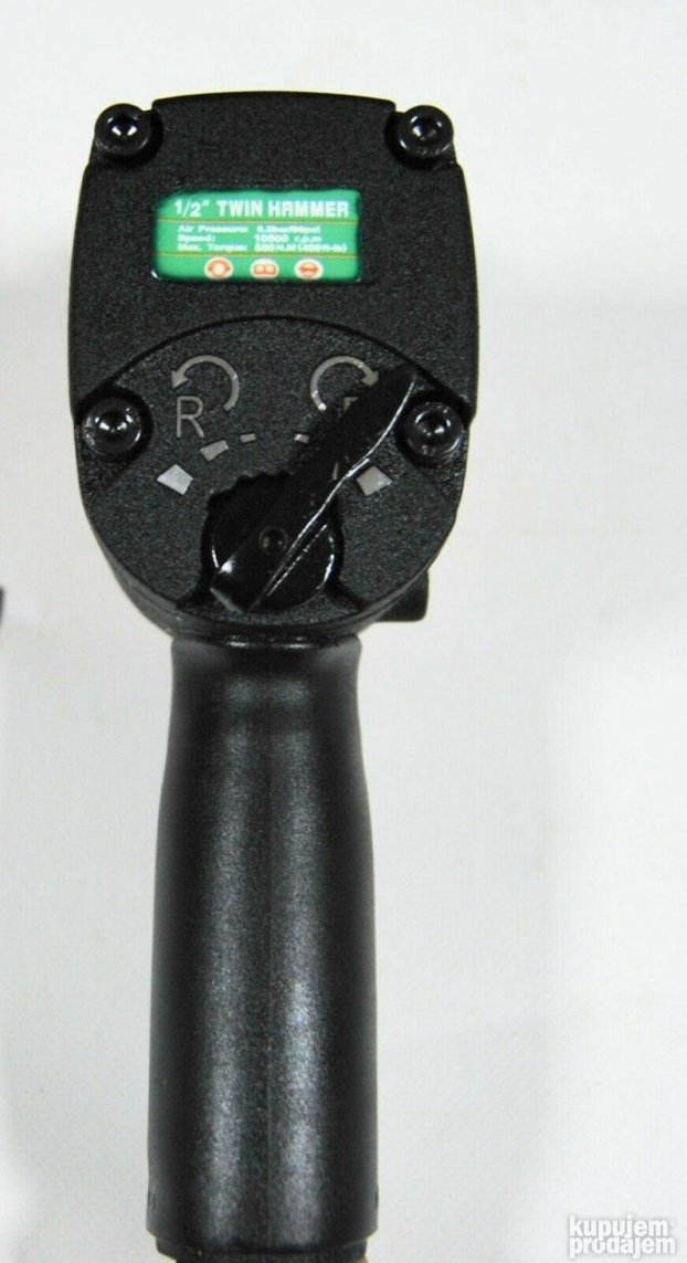 Pneumatski Pištolj HOYO HY - A2505 850 Nm na lageru!