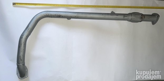 Izduvna cev auspuha Lada-Niva-21214-E-3