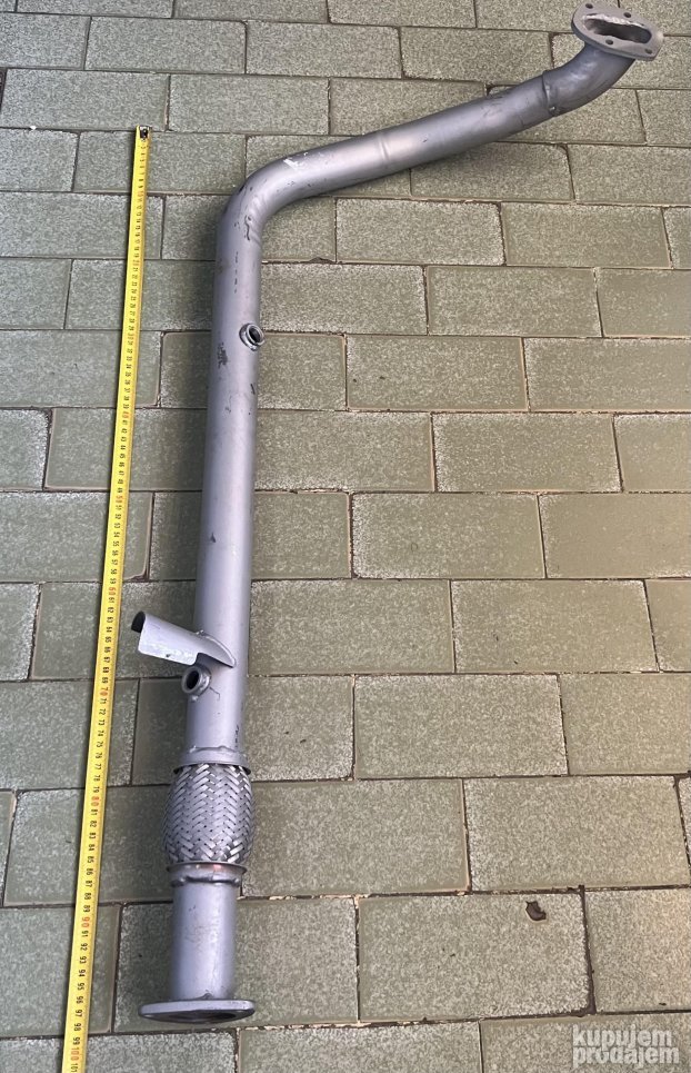 Izduvna cev auspuha Lada-Niva-21214-E-3