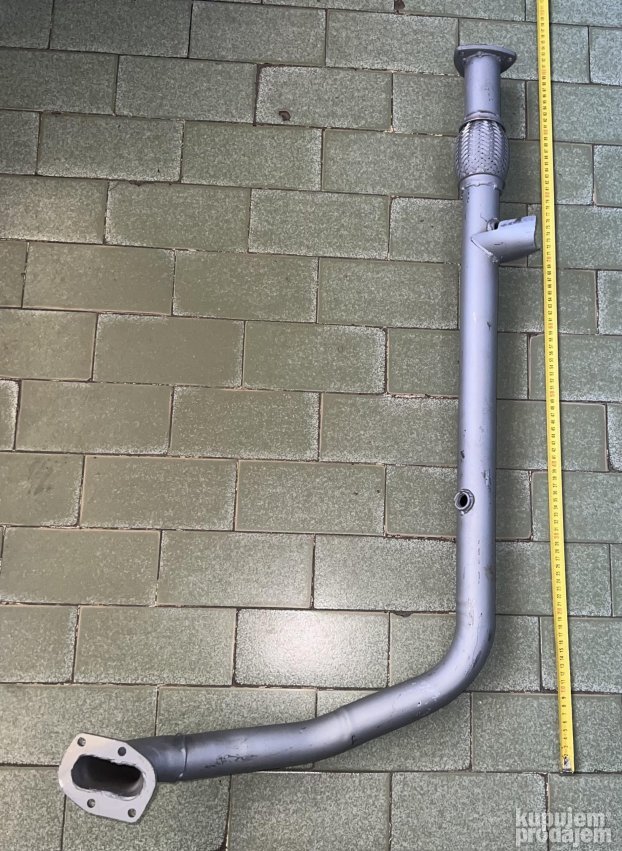 Izduvna cev auspuha Lada-Niva-21214-E-3