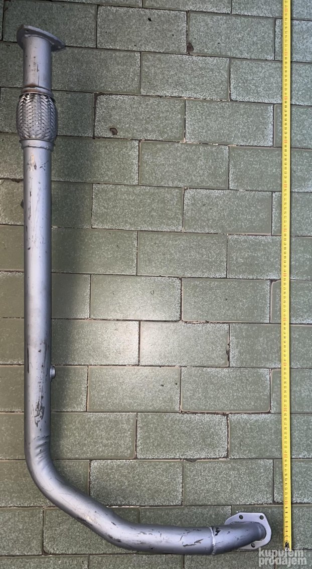 Izduvna cev auspuha Lada-Niva-21214-E-3