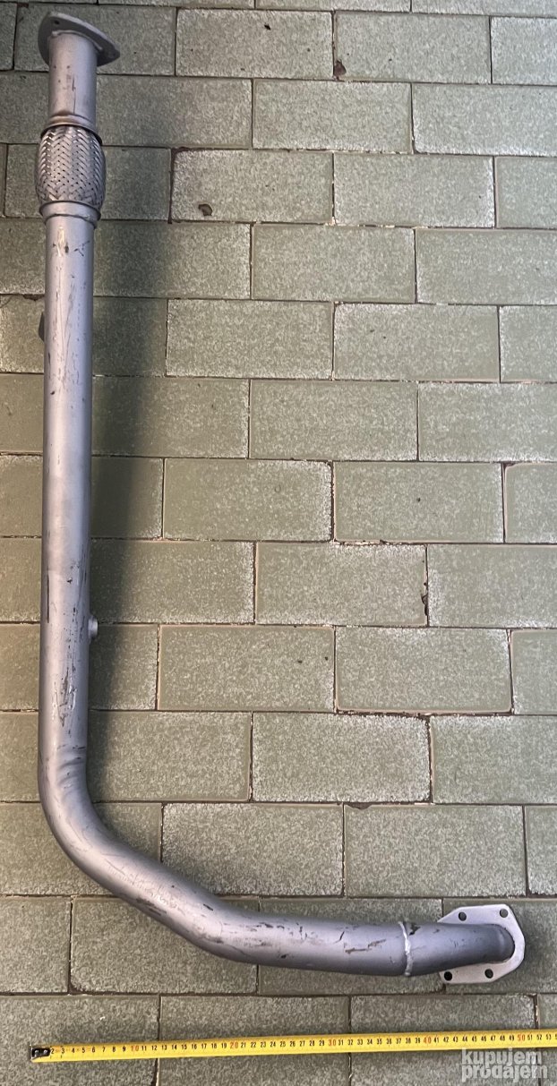 Izduvna cev auspuha Lada-Niva-21214-E-3