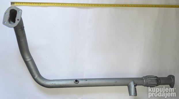 Izduvna cev auspuha Lada-Niva-21214-E-3