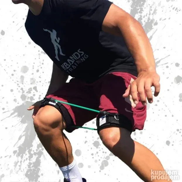 1600din Set za vezbanje sa opterecenjem Paket sadrži: 2 x cr