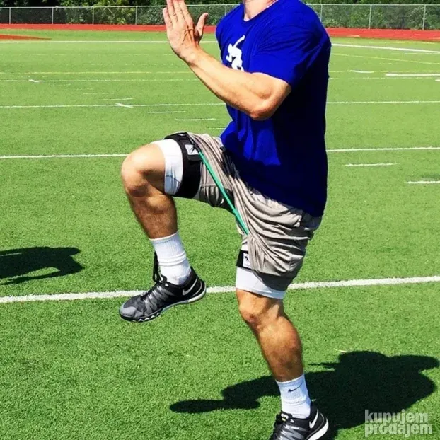 1600din Set za vezbanje sa opterecenjem Paket sadrži: 2 x cr