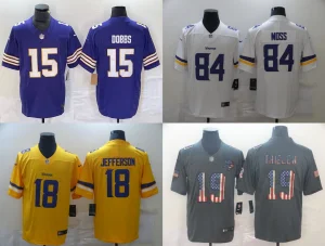 Minnesota Vikings NFL americki fudbal dresovi