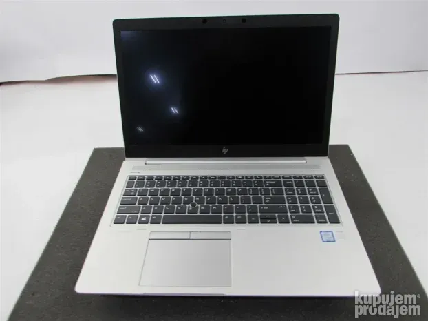HP 15.6" i7-8665U 16GB 512GB NVMe ELITEBOOK 850 G6 LapTop