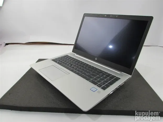 HP 15.6" i7-8665U 16GB 512GB NVMe ELITEBOOK 850 G6 LapTop