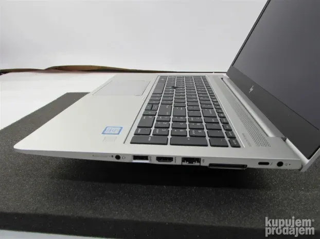 HP 15.6" i7-8665U 16GB 512GB NVMe ELITEBOOK 850 G6 LapTop
