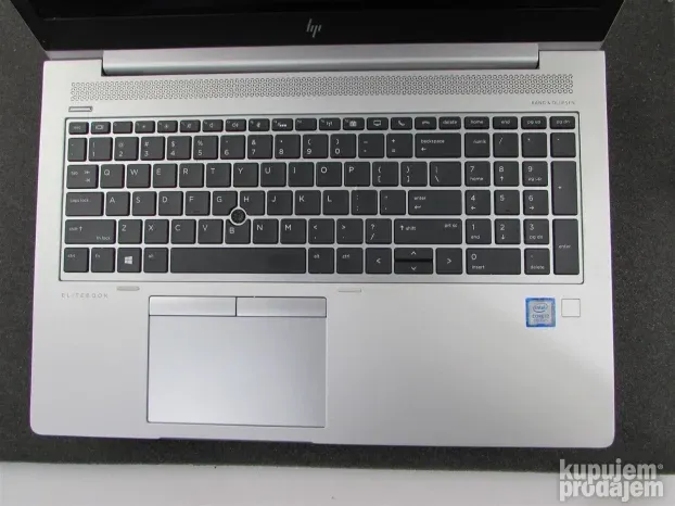 HP 15.6" i7-8665U 16GB 512GB NVMe ELITEBOOK 850 G6 LapTop