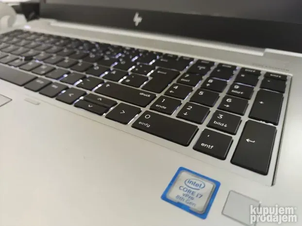 HP 15.6" i7-8665U 16GB 512GB NVMe ELITEBOOK 850 G6 LapTop