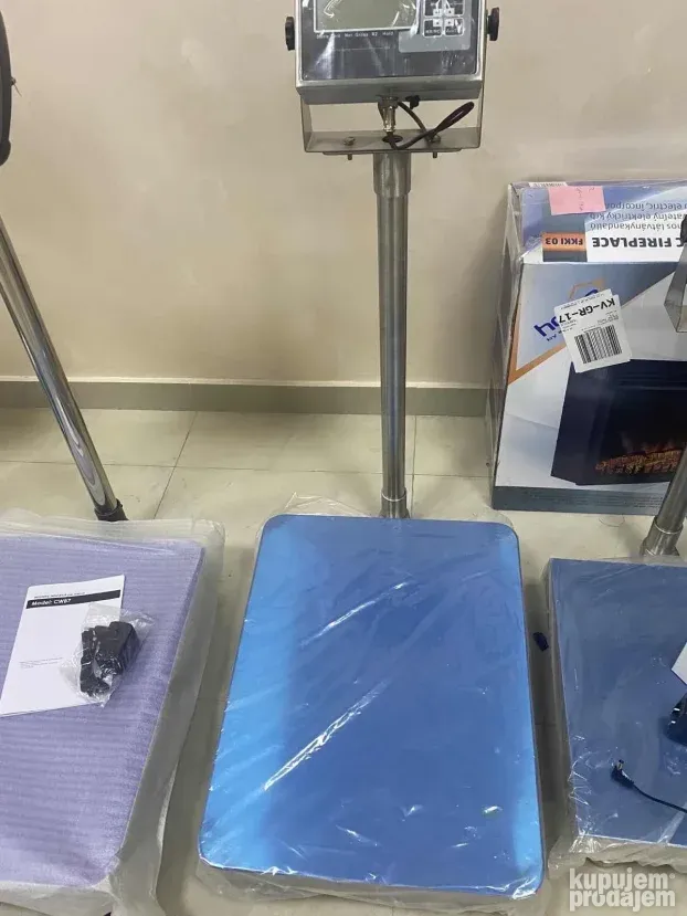 Podne vage prohrom SERVIS VAGRAM