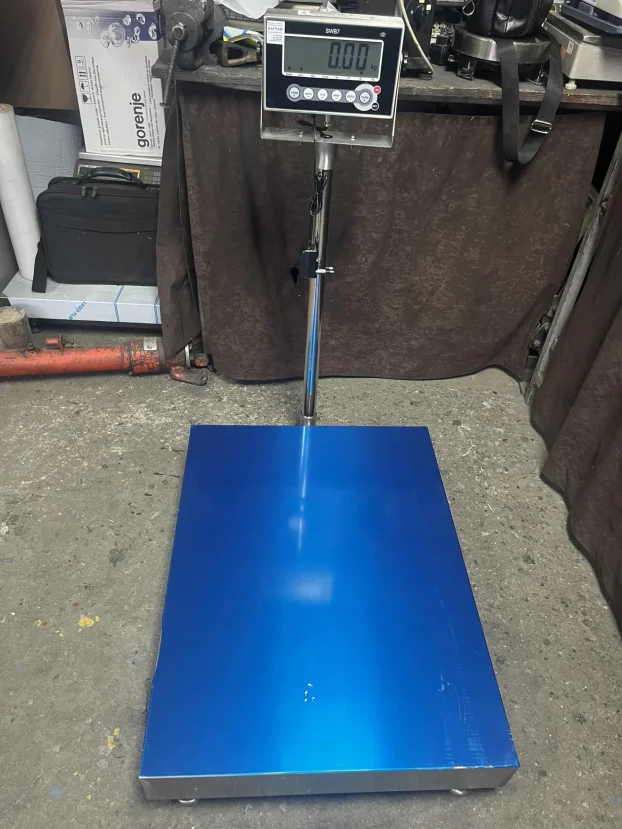 Podne vage prohrom SERVIS VAGRAM