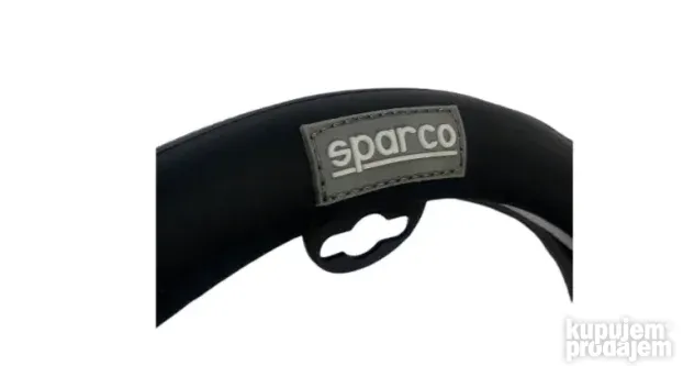 Obloga volana SPARCO crno siva