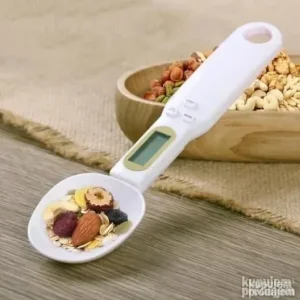 Digitalna vaga kasika sa LCD ekranom