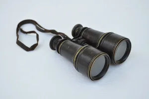 Jumelle Marine stari francuski vojni dvogled 1920 godina