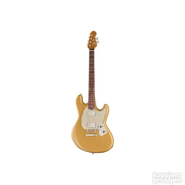 Music Man Stingray Ht Golden del B-Stock