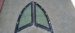 Bocna fiksna stakla leptir karavan Mercedes w211 w203 w202