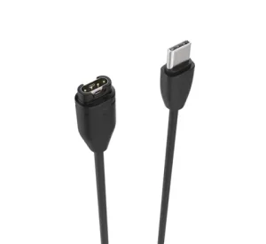 FIXED USB C charger cable Garmin Fenix 5/6/7/7X/Epix/Venu