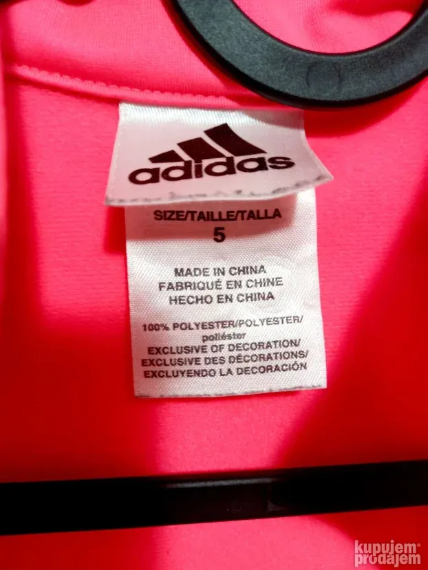 Trenerica Adidas i Puma gornji deo  AKCIJA