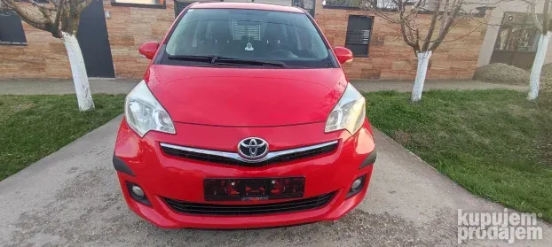 2011 Toyota Yaris 1.4  D4D Verso S
