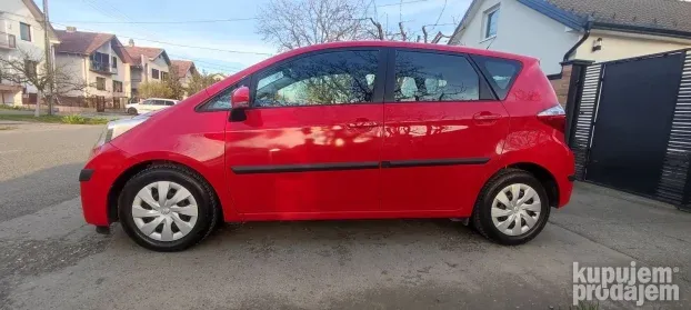 2011 Toyota Yaris 1.4  D4D Verso S