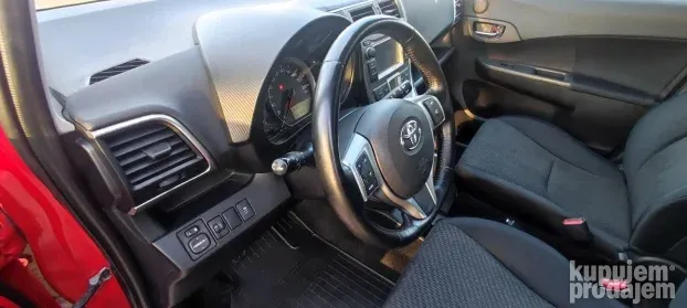 2011 Toyota Yaris 1.4  D4D Verso S