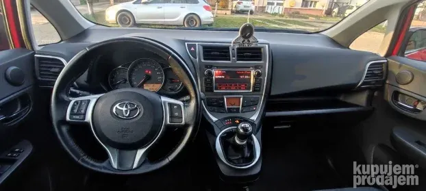 2011 Toyota Yaris 1.4  D4D Verso S