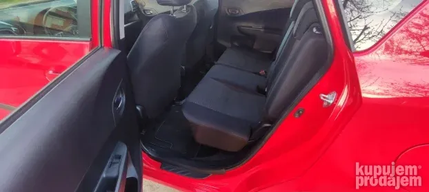 2011 Toyota Yaris 1.4  D4D Verso S