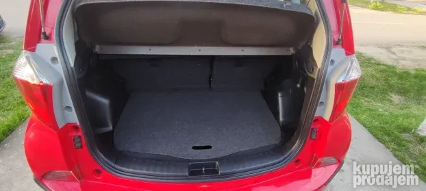 2011 Toyota Yaris 1.4  D4D Verso S