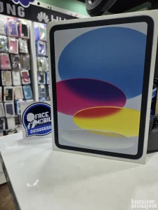 Apple iPad 10th 64gb/Novo/Garancija