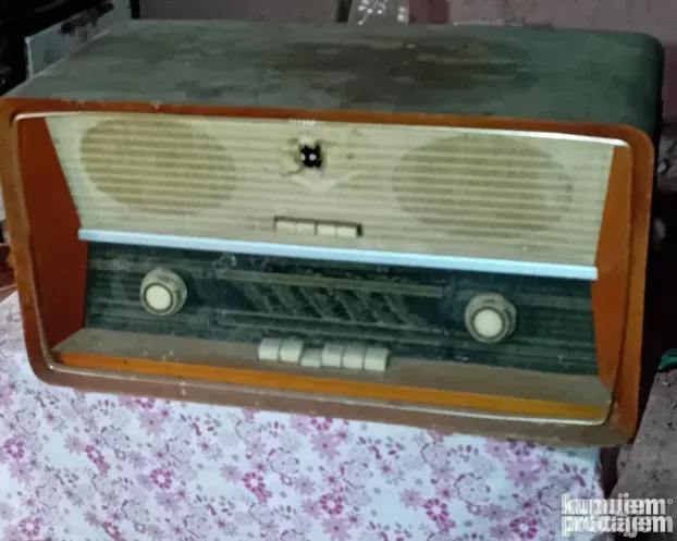 Stari radio