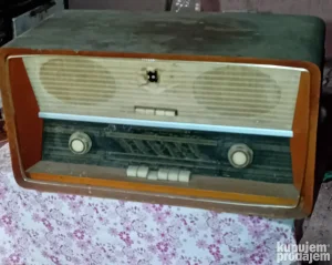 Stari radio