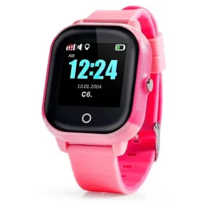 Smartwatch Kidsafe Smart kid smart watch pink