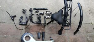 Kalkohf,delovi,kao novi